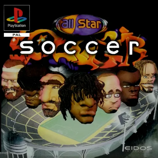 All Star Soccer (Europe) (En,Fr,De,It)